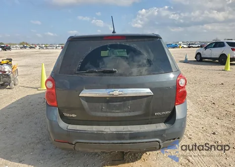 2014 Chevrolet Equinox Ls z USA, uszkodzony, nr VIN 2GNALAEK0E6340038